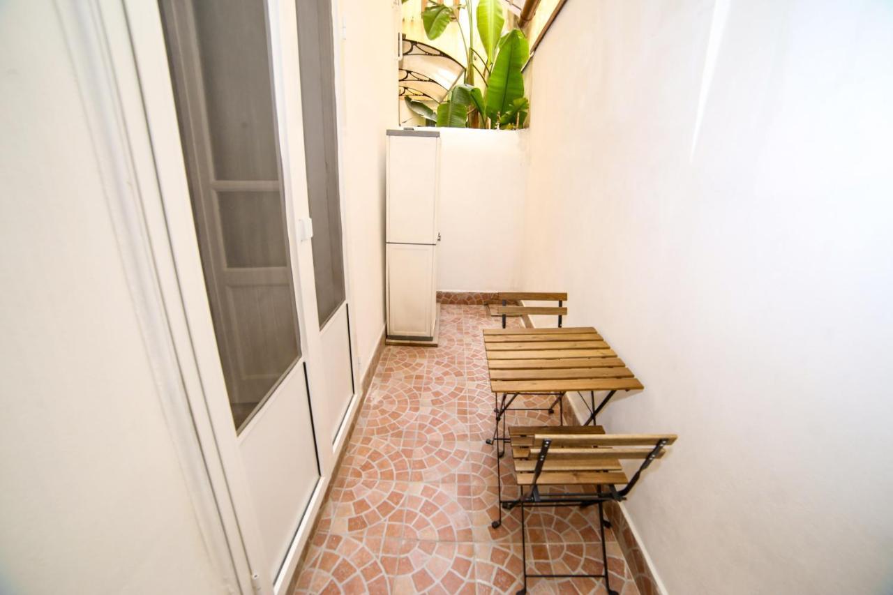 Thalia Hotel Palermo Exterior photo